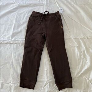GAP Factory Kids Brown Joggers